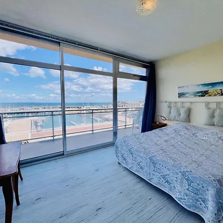- 3 Pieces - 80m² - 6 Pers - Animaux Admis - Fr-1-478-16 Quiberon