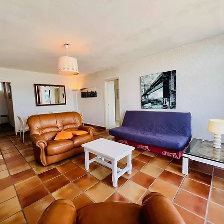 - 3 Pieces - 80m² - 6 Pers - Animaux Admis - Fr-1-478-16 Apartment Quiberon