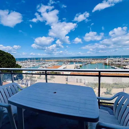 - 3 Pieces - 80m² - 6 Pers - Animaux Admis - Fr-1-478-16 Apartment